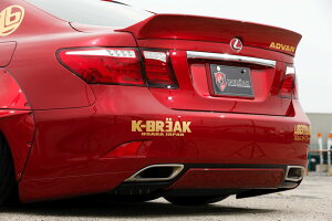 K-BREAK@PCuCN@LEXUS@NTX@JDMRv[g@LS460O@Aop[