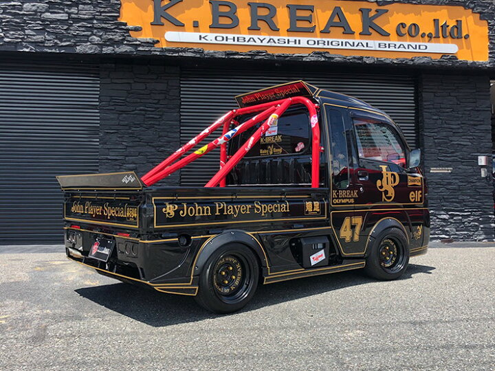 楽天市場】K-BREAK ケイブレイク baby gang ベビーギャング ダイハツ 