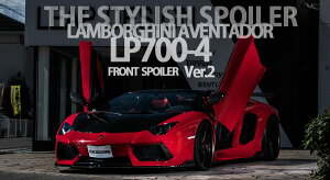 LEAPDESIGN [vfUC LAMBORGHINI Aventador LP700-4 {M[j AF^h[LP700-4 J[{ yGA4_Zbg(ver.2)z tgX|C[(ver.2) TChXJ[g hA~[Jo[ TC
