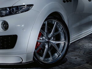 LEAPDESIGN [vfUC MASERATI Levante }ZeB @e FRP I[o[tF_[