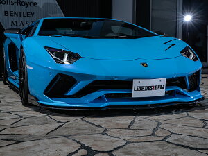 LEAPDESIGN [vfUC LAMBORGHINI Aventador LP740-4 S {M[j AF^h[LP740-4 S J[{ tgA_[X|C[