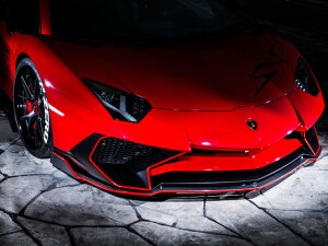 LEAPDESIGN [vfUC LAMBORGHINI Aventador LP750-4SV {M[j AF^h[LP750-4SV J[{ tgA_[X|C[