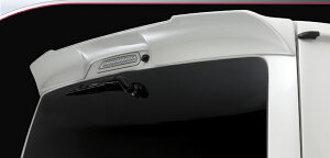 SILKBLAZE シルクブレイズ (MINIVAN/ミニバン) 200系ハイエース 3型 標準 KDH/TRH 20・21・22系  リアウイング ver.2