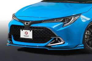 SILKBLAZE シルクブレイズ (SPORTS/スポーツ) カローラスポーツ ZWE219H/MZEA12H 後期 フロントスポイラーType-S