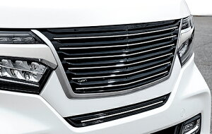 SILKBLAZE シルクブレイズ(LYNX/リンクス) N-BOXカスタム JF3/4  前期 フロントグリル