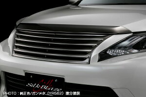 SILKBLAZE シルクブレイズ (MINIVAN/ミニバン) 60ハリアー 前期 ZSU60・65W/AVU65W フロントグリル