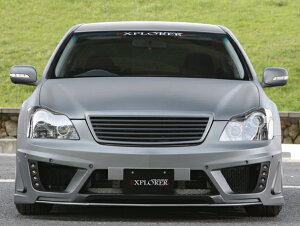 ONESTAR ワンスター (EXPLORER collection エクスプローラーコレクション)18クラウン GSR180〜184 フロントバンパー