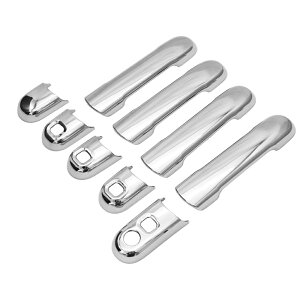 スズキ ソリオ MA26S MA36S MA46S クローム メッキ ドア ハンドル カバー