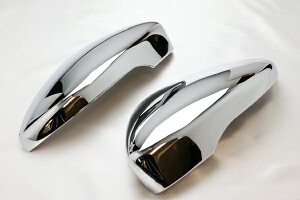 VW パサート クローム メッキ ドア ミラー カバー