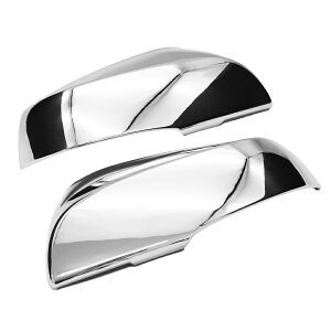 トヨタ RAV4 52 54 系 ( PHV 含む ) クローム メッキ ドア ミラー カバー