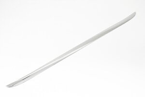 三菱 ekワゴン B33 B36 クローム メッキ リア ゲート ガーニッシュ バック ドア モール 下側