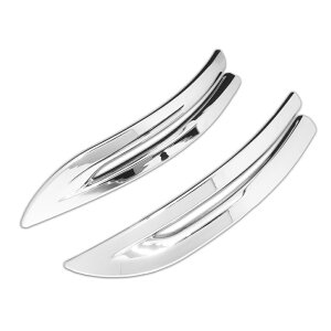 ホンダ シャトル GK8 GK9 GP7 GP8 クローム メッキ ドア ミラー ウィンカー リム ガーニッシュ