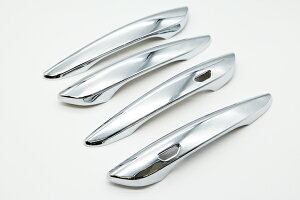 マツダ CX-60 KH 系 クローム メッキ ドア ハンドル カバー ガーニッシュ アドバンストキー 対応