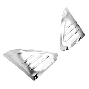 トヨタ ルーミー M900A M910A 前期 クローム メッキ フォグ ランプ ライト リング リム / ガーニッシュ / トリム