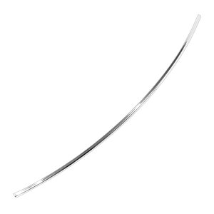 トヨタ アクア NHP 10 系 鏡面 ステンレス製 リア ウィンドウ トリム ガーニッシュ