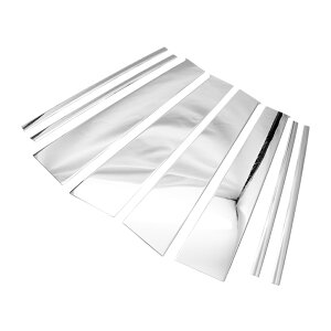 �}�c�_ �t���A�N���X�I�[�o�[ MS31S MS41S ���� �X�e�����X �T�C�h �s���[ �J�o�[ �K�[�j�b�V�� �p�l��