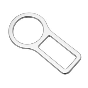 �}�c�_ �t���A���S�� ( �J�X�^�� �^�t �܂� ) MM54S MM94S �T�e�� �V���o�[ �G���W�� �X�^�[�g �{�^�� �J�o�[ �����O �K�[�j�b�V��