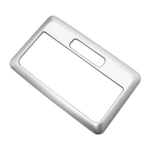 �X�Y�L MR���S�� MF33S (Wit �܂�) �T�e�� �V���o�[ �t�����g ���[�� �����v �p�l�� �J�o�[ �K�[�j�b�V��