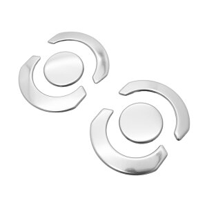 �z���_ N-BOX JOY �W���C JF5 JF6 �V���o�[ �t�����g �G�A�R�� �_�N�g �K�[�j�b�V�� �����O �J�o�[ ������