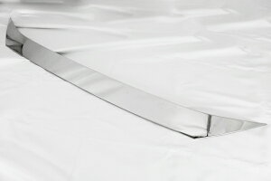 トヨタ RAV4 50 52 54系 ( X G グレード用 ) ( PHV 含む ) 鏡面 ステンレス フロント ボンネット ガーニッシュ モール