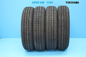 �V�i�I2025�N�����R�n�} �X�[�p�[�o�� Y356 145/80R12 80/78N 4�{�Z�b�g