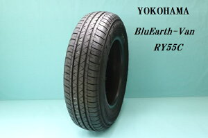 ���R�n�} �u���[�A�[�X�o�� RY55C 195/80R15 107/105Q ��1�{�� BluEarth-VAN RY55B�̑�փ^�C���ł��B