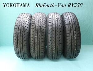 2026�N���@���R�n�} �u���[�A�[�X�o�� RY55B 195/80R15 107/105N 4�{�Z�b�g�i�^�C���j