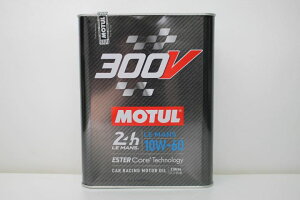 ZZMOTULi`[jGWIC300V LE MANS 10W[60 2L