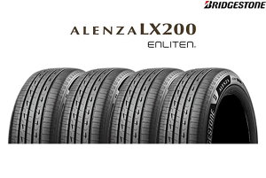 �u���a�X�g�� �A�����ULX200�@175/80R16 91S 4�{�Z�b�g BRIDGESTONE ALENZA LX200