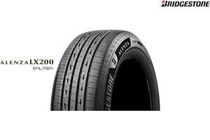�u���a�X�g�� �A�����ULX200�@255/45R20 105W XL 1�{ BRIDGESTONE ALENZA LX200