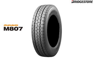 �u���a�X�g�� �f�����r�XM807175/75R15 103/101N 1�{���^�g���b�N�pBRIDGESTONE DURAVIS M807BS�^�C���͕ԕi�����s�I�@�����Ӊ������B