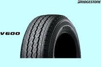 楽天市場】165r13 8pr ブリヂストン v600の通販
