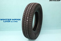 楽天市場】ダンロップ ウィンターmaxx sv01 195／80r15 107／105lの通販