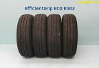 〇2024年製 新品 4本特価〇　グッドイヤー EfficientGrip ECO EG02　155/65R14 75S 4本セット