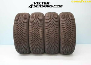 〇グッドイヤー ベクター 4シーズンズ GEN-3 235/50R19 103W XL 4本セット