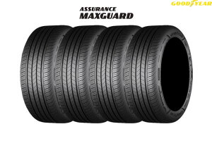 �O�b�h�C���[ �A�V���A�����X �}�b�N�X�K�[�h�@185/55R16 83V ASSURANCE MAXGUARD 4�{�Z�b�g