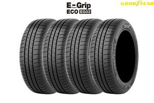 �O�b�h�C���[ �G�t�B�V�G���g�O���b�v �G�R EG03 �@175/70R14 84S 4�{�Z�b�gGOODYEAR EfficientGrip ECO EG03