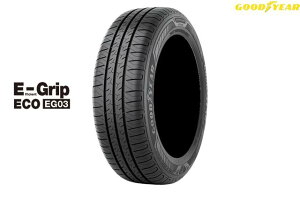�O�b�h�C���[ �G�t�B�V�G���g�O���b�v �G�R EG03 �@185/65R14 86H ��1�{��GOODYEAR EfficientGrip ECO EG03