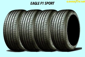 〇グッドイヤー イーグル F1スポーツ　195/50R16 84V 4本セット