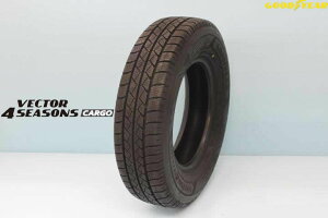 �O�b�h�C���[ Vector 4seasons cargo�@165/80R13 90/88N ��1�{�� �t�H�[�V�[�Y���Y �J�[�S �I�[���V�[�Y���^�C��