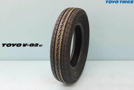 〇〇 TOYO V-02eトーヨー ブイゼロツーイー　185R14 6PR