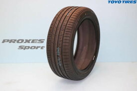 〇TOYO PROXES Sportトーヨー プロクセススポーツ　205/45ZR17 88Y XL 205/45R17