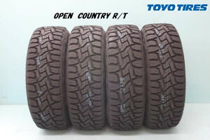 �g�[���[ �I�[�v���J���g���[R/T�@�@285/60R18 116Q 4�{�Z�b�g �Жʃz���C�g���^�[