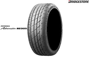 �u���a�X�g�� �A�h���i����RE005�@165/50R16 75V 1�{ BRIDGESTONE ADRENALIN RE005