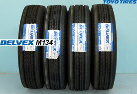 〇〇 トーヨー デルベックスM134 小型トラック用　195/85R15 113/111N 4本セット