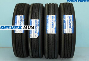 �g�[���[ �f���x�b�N�XM134 ���^�g���b�N�p�@185/70R16 105/103N 4�{�Z�b�g