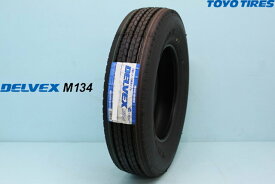 〇〇トーヨー デルベックスM134 小型トラック用　185/85R16 111/109N