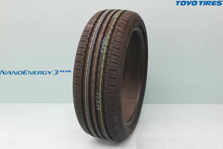楽天市場】〇トーヨー ナノエナジー3 + プラス 225/40R19 93W XL ≪1本 