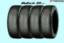 ●● ヨコハマ ブルーアース4S AW21　175/65R15 84H 4本セットオールシーズンタイヤ　BluEarth-4S AW21