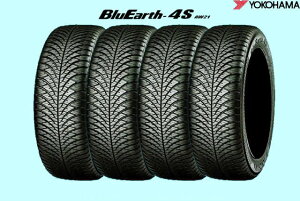 Rn} u[A[X4S AW21215/60R16 99H XL 4{ZbgI[V[Y^C@BluEarth-4S AW21